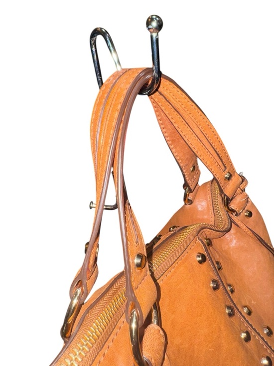 Michael Kors Uptown Astor Satchel Shoulder Bag - Picture 5 of 15